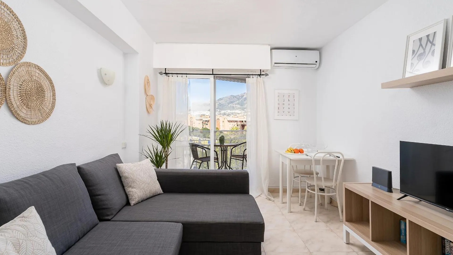 Appartement Blonzu Burkina Faso à Benalmádena 0*,